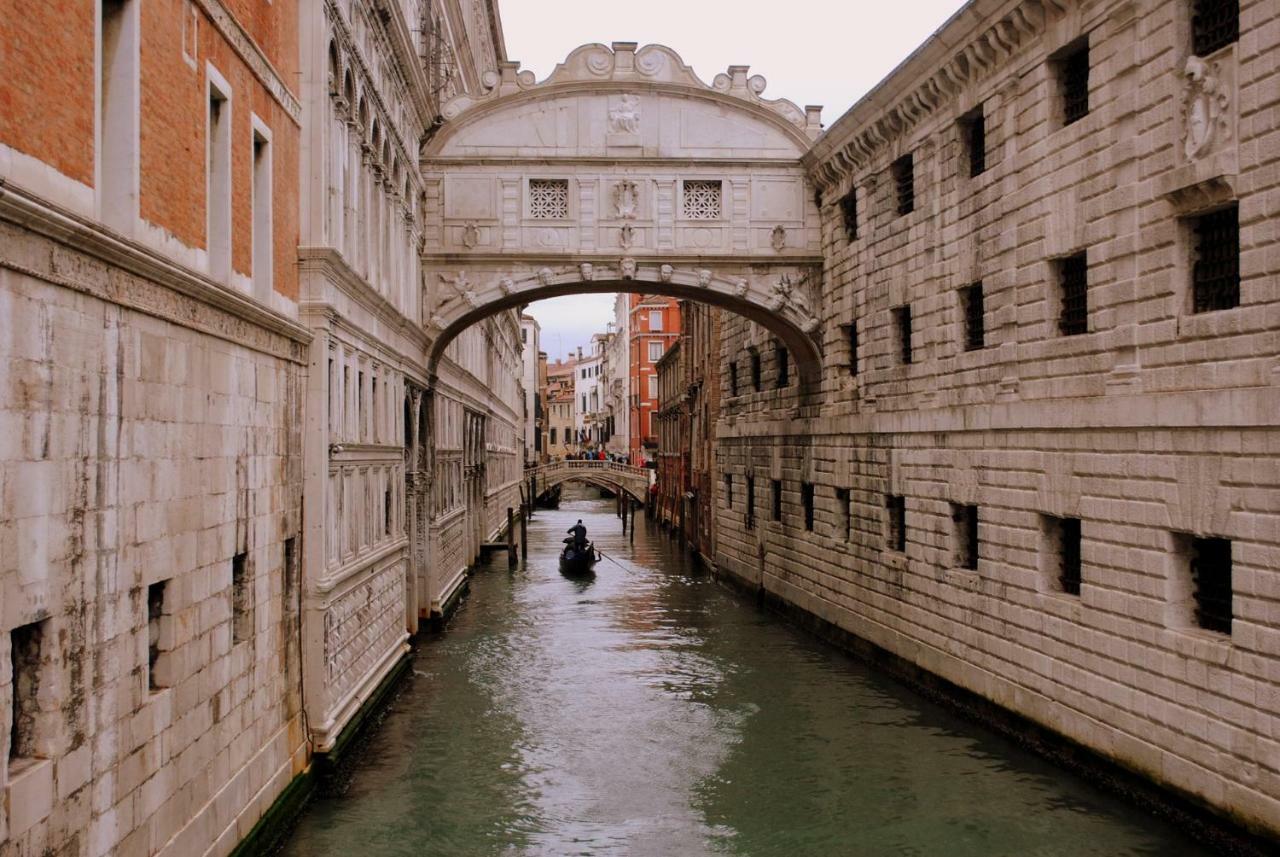 Residenza Ca' Brighella Apartment Venice Ngoại thất bức ảnh