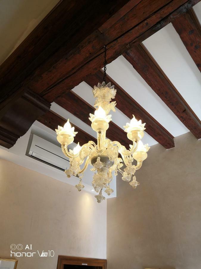 Residenza Ca' Brighella Apartment Venice Ngoại thất bức ảnh