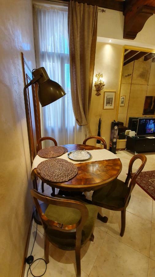 Residenza Ca' Brighella Apartment Venice Ngoại thất bức ảnh