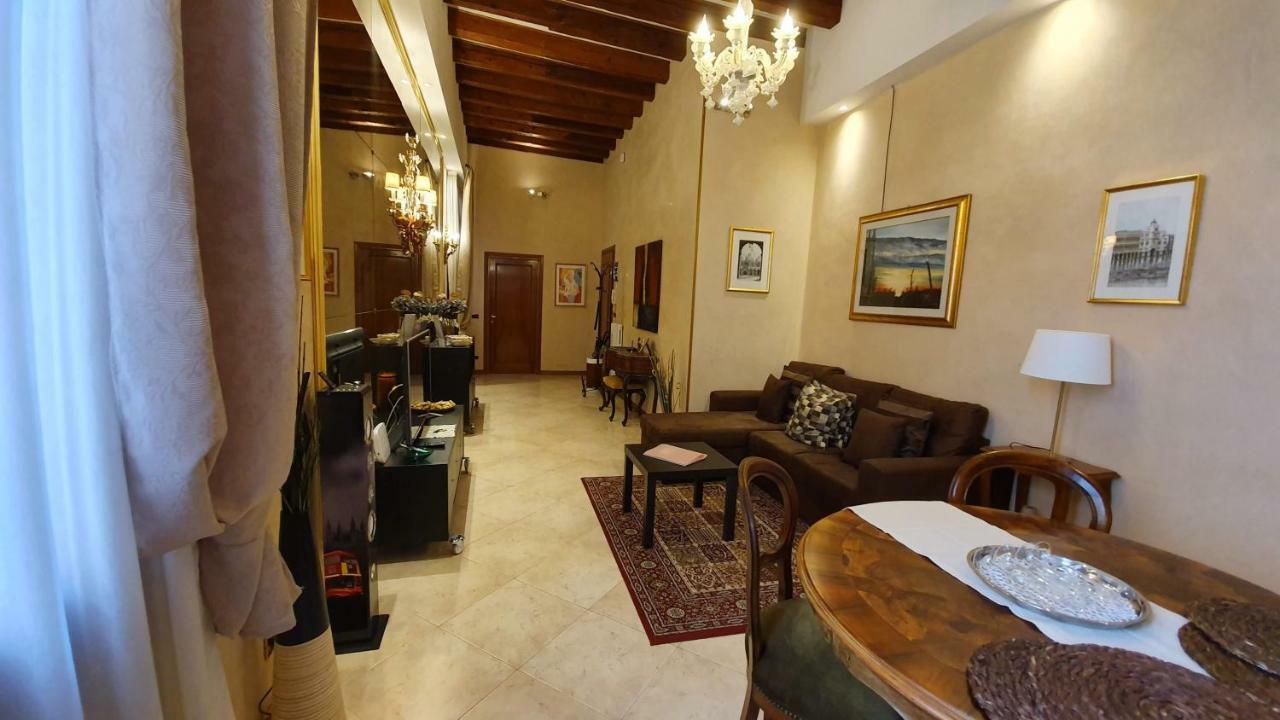 Residenza Ca' Brighella Apartment Venice Ngoại thất bức ảnh