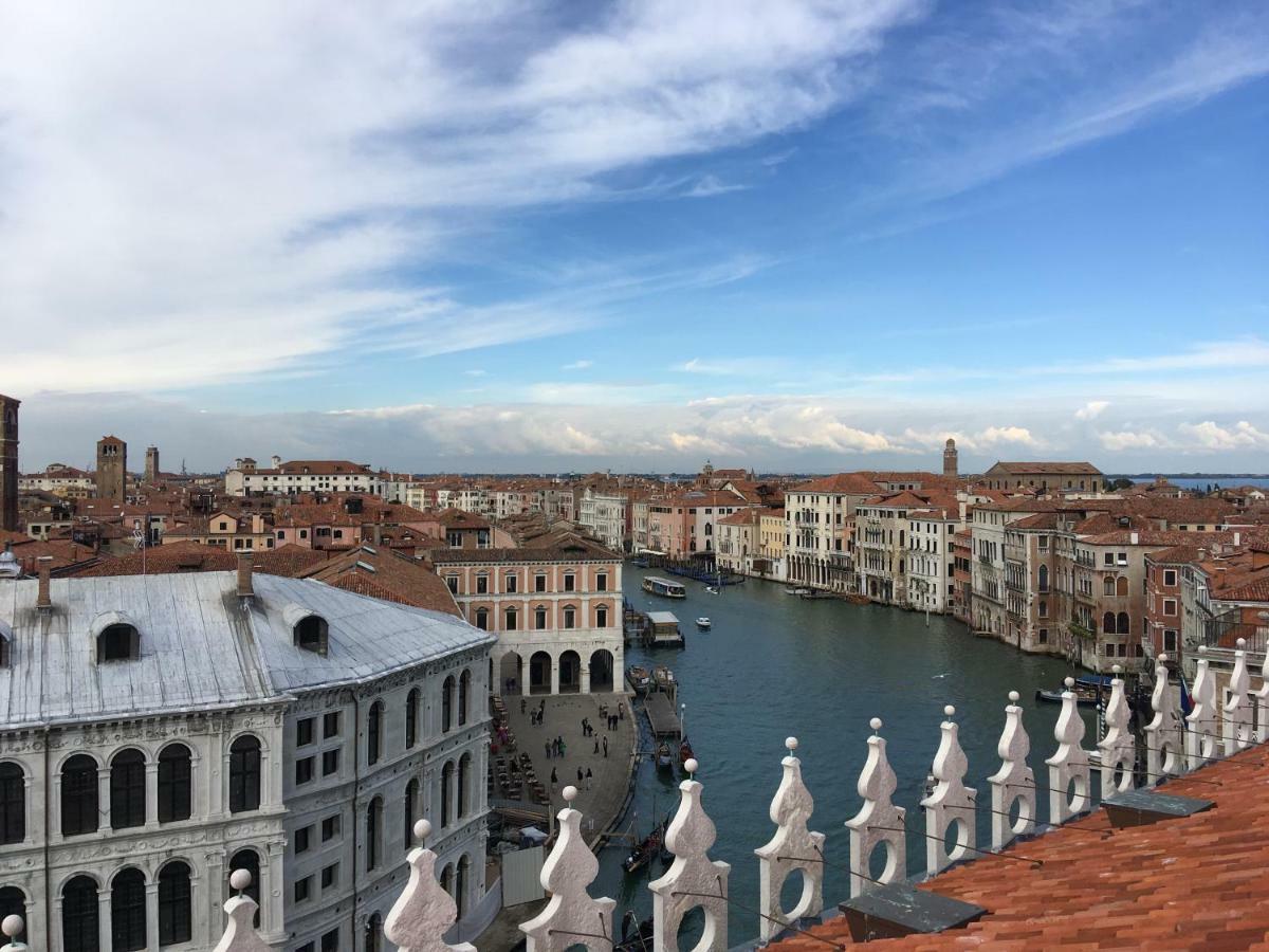 Residenza Ca' Brighella Apartment Venice Ngoại thất bức ảnh